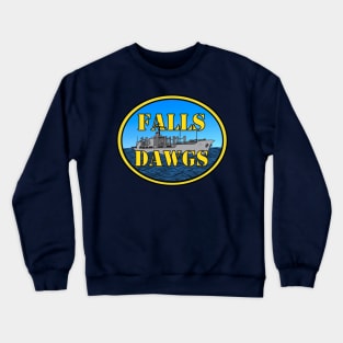 Falls Dawgs Crewneck Sweatshirt